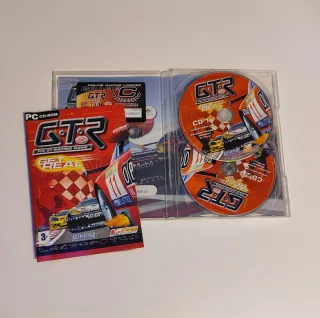 Juegos PC: GTR, Xpand Rally y Flatout Racing