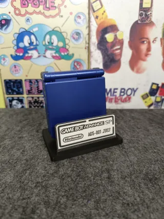 Supporto Game Boy Advance SP