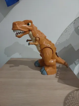 Juguete Dinosaurio