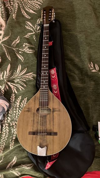 Bouzouki Irlandés Thomann M1089A-P