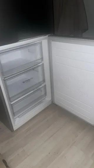 Nevera LG GBB62 ideal para familias