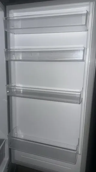 Nevera LG GBB62 ideal para familias