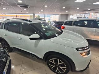 Citroen C5 Aircross 2019