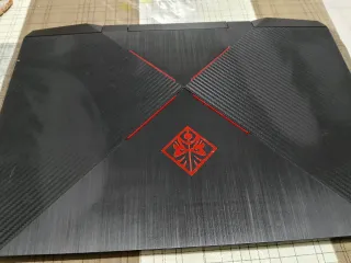 Laptop da gioco HP Omen 15-dc1xxx