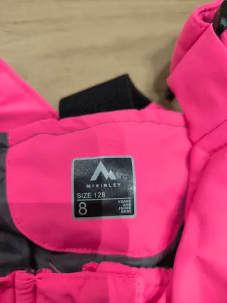 Ropa Nieve Niña