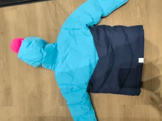 Ropa Nieve Niña