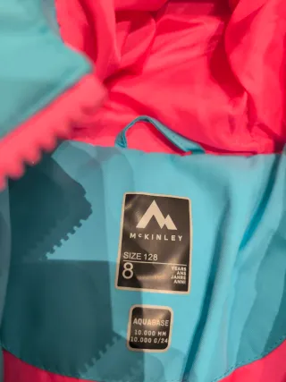 Ropa Nieve Niña
