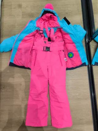 Ropa Nieve Niña