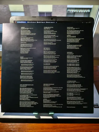 Vinilo LP Nazareth Cinema