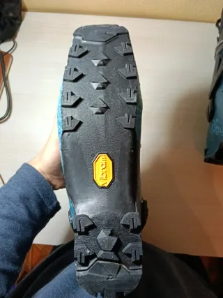 Botas Esquí Travesía DalbelloQuantum 28-28.5/315mm