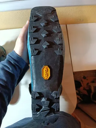 Botas Esquí Travesía DalbelloQuantum 28-28.5/315mm