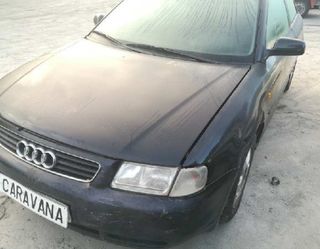 1542565 centralita motor 06a906018ak audi a3 (8l)