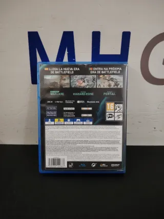 PS4 Battlefield 2042