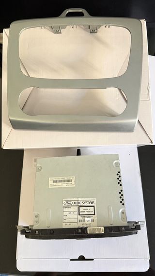 Radio original Ford Sony MP3 – Focus / C-Max / Mon