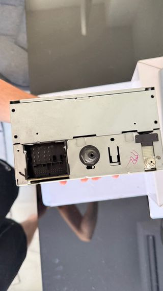 Radio original Ford Sony MP3 – Focus / C-Max / Mon