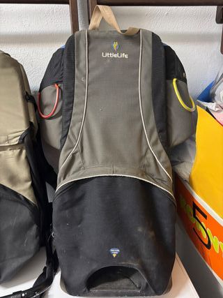 Mochila Portabebés Montaña LittleLife