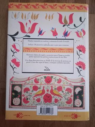 Decoración y pintura artesanal