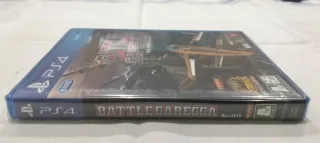 Battle Garegga PS4 Precintado