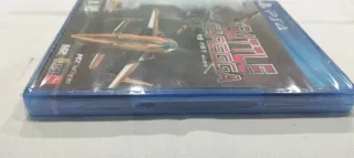 Battle Garegga PS4 Precintado