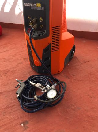 Compresor NUAIR Big & Easy