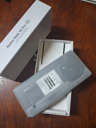 Xiaomi Redmi Note 14 Pro 5G