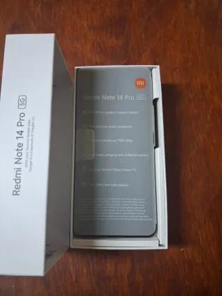 Xiaomi Redmi Note 14 Pro 5G