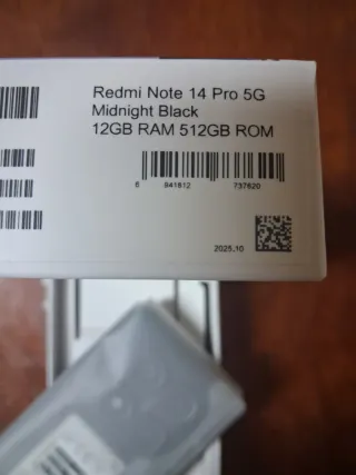 Xiaomi Redmi Note 14 Pro 5G