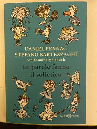 Le parole fanno il solletico