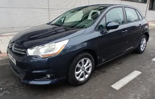 Citroen C4 1.6 hdi 210.000 km 2012
