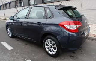 Citroen C4 1.6 hdi 210.000 km 2012