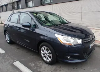 Citroen C4 1.6 hdi 210.000 km 2012