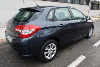 Citroen C4 1.6 hdi 210.000 km 2012