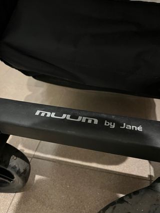 Carrito Bebé y Maxicosi Jane Muum