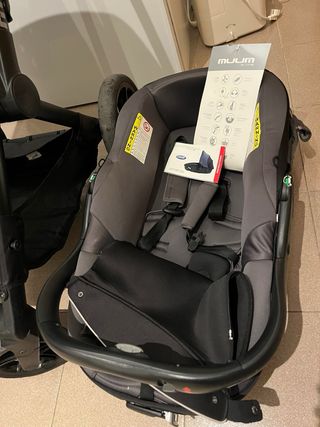 Carrito Bebé y Maxicosi Jane Muum