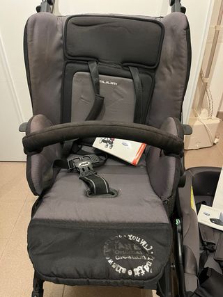 Carrito Bebé y Maxicosi Jane Muum