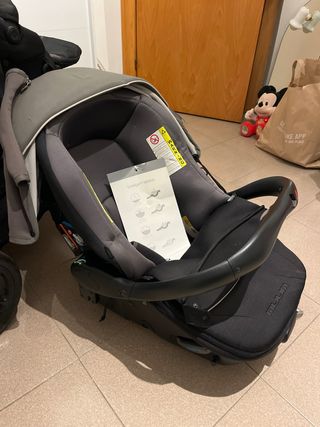 Carrito Bebé y Maxicosi Jane Muum