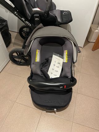 Carrito Bebé y Maxicosi Jane Muum
