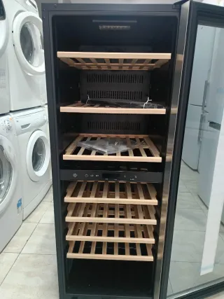 Nevera Vinoteca Industrial Nueva 70 BOTELLA