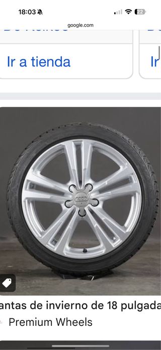 Llantas de invierno