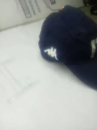 Cappellino Italia Blu