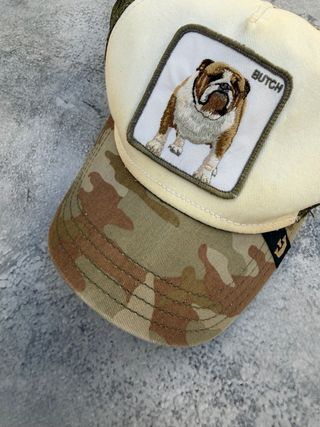 Gorra Goorin Bros Butch Bulldog