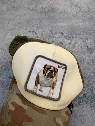 Gorra Goorin Bros Butch Bulldog