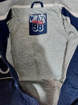 Giacca bambino OVS 7-8 anni