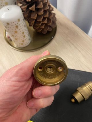 Adaptador GLP  Euronozzle