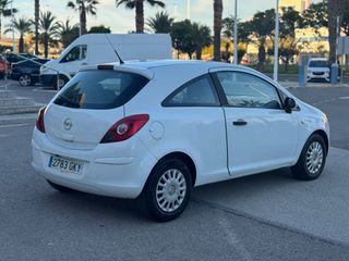 Opel Corsa 2009