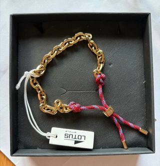 Pulsera Lotus unisex Nueva