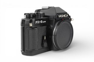 Yashica FX-3 Super 2000 35mm film camera