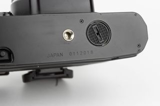 Yashica FX-3 Super 2000 35mm film camera