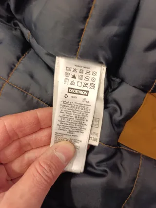 Chaqueta Decathlon Talla M