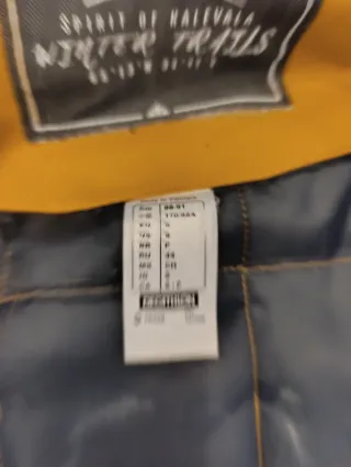 Chaqueta Decathlon Talla M